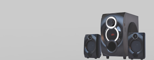 Multimedia Speakers