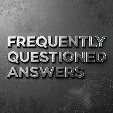 Frequently Questioned Answers