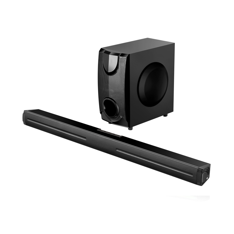 Wireless TV Soundbar with Durable Full-Plastic Panel Subwoofer | Reliable Performance for Bulk Orders | Soundbar Factory Direct