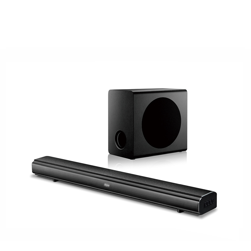 TV Soundbar with Subwoofer | Unique Ergonomic Shape Design | Differentiate Your Brand | Soundbar Company