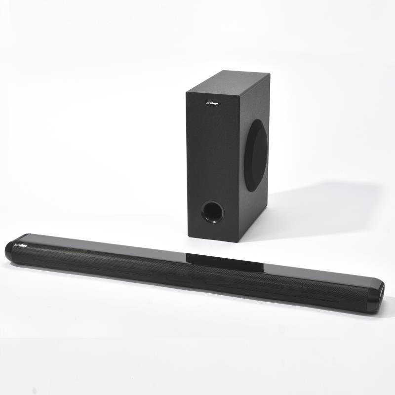 High-Power Soundbar in a Sleek, Low-Profile Design | Big Sound from a Slim Chassis | Professional Soundbar Factory