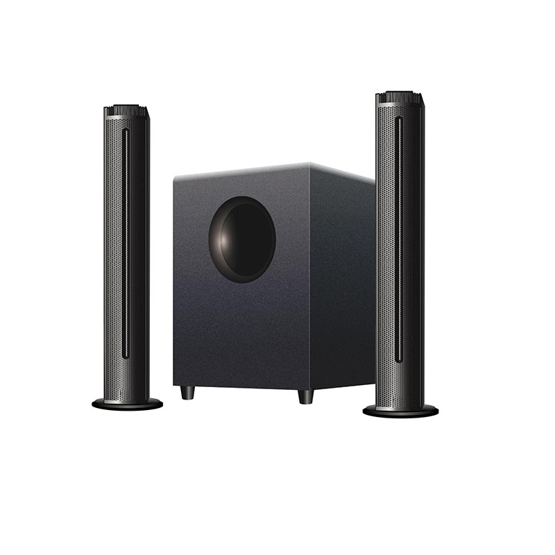 Modular Surround Sound Soundbar | Detachable Design for Flexible Setups | Bulk Order Soundbar Specialist