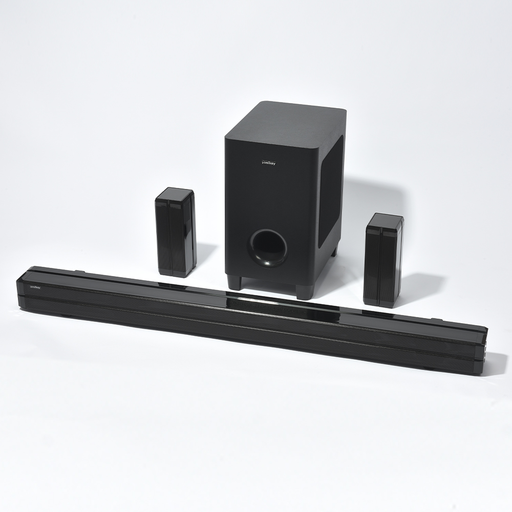 High-Quality TV Soundbar | Clear Dialogue & Enhanced Audio | Reliable OEM Soundbar Manufacturer