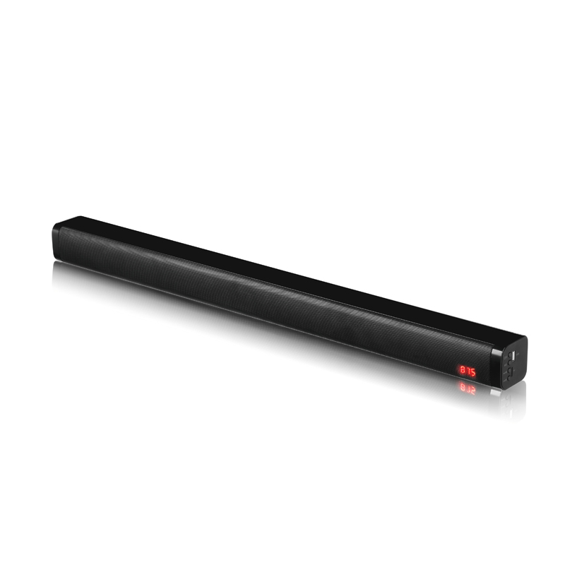 2.0 Channel Basic Soundbar for TV | Entry-Level Audio Enhancement & Simple Setup | Cost-Effective Soundbar Manufacturer