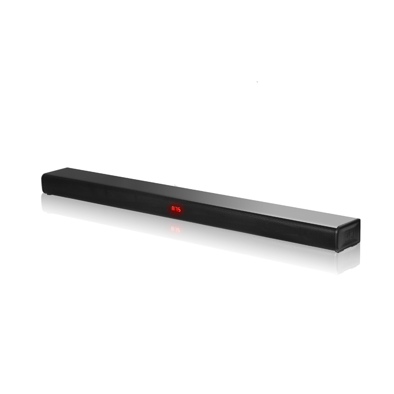 2.1 Channel All-in-One Soundbar | Built-in Subwoofer for Premium Value | High-Rated OEM/ODM Soundbar Factory
