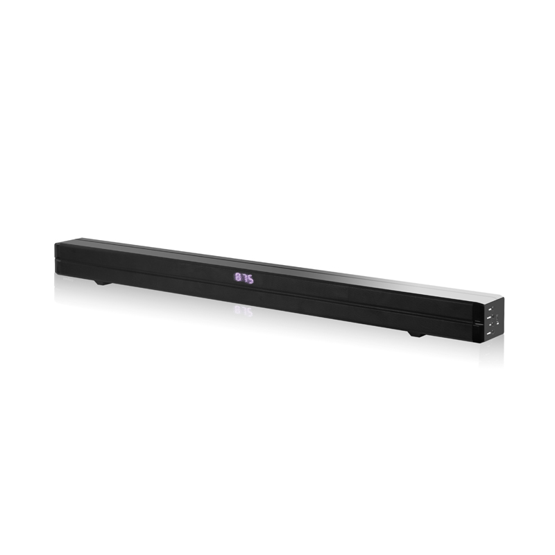 High-Power 1.1M Soundbar with Built-in 2.1 System | Theater-Grade Audio for Large TVs & Bold Square Design | Premium Soundbar OEM/ODM Partner